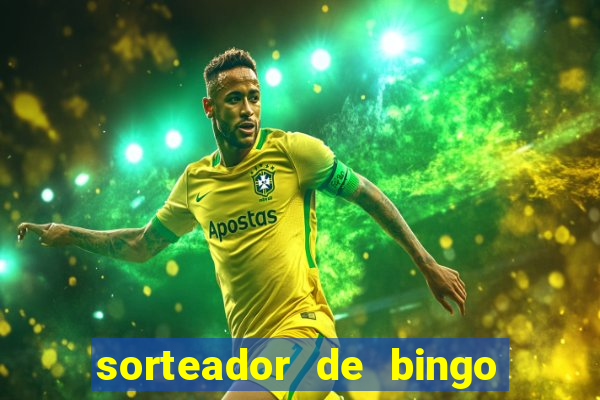 sorteador de bingo 90 bolas online